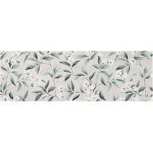 Savoia Italia Ceramica Blossom SBLR05 garden Bianco 33,3*100 stěnová dlaždice 33,3x100 cm, Itálie - fotografie 1 - foto 1