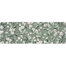 Savoia Italia Ceramica Blossom SBLR07 garden Menta 33,3*100 stěnová dlaždice 33,3x100 cm, Itálie - fotografie 1 - foto 1
