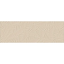 Savoia Italia Ceramica Blossom SBLR10 tropical Avorio 33,3*100 stěnová dlaždice 33,3x100 cm, Itálie - fotografie 1 - foto 1