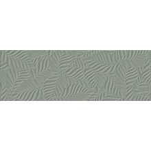 Savoia Italia Ceramica Blossom SBLR11 tropical Menta 33,3*100 stěnová dlaždice 33,3x100 cm, Itálie - fotografie 1 - foto 1