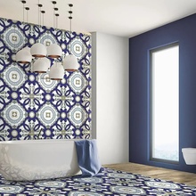 Savoia Italia Ceramica Colors 21,6x21,6, porcelanato esmaltado, Itália - foto de interior 1 - foto 4