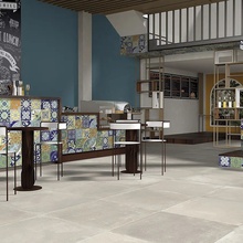 Savoia Italia Ceramica Colors 21,6x21,6, geglazuurd keramisch graniet, Italië - interieurfoto 1 - 3 Savoia Italia Ceramica Colors 21,6x21,6, geglazuurd keramisch graniet, Italië - interieurfoto 1 - foto 3