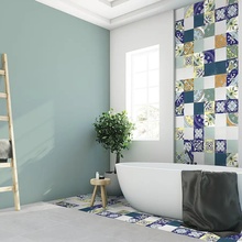 Savoia Italia Ceramica Colors 21,6x21,6, geglazuurd keramisch graniet, Italië - interieurfoto 1 - 2 Savoia Italia Ceramica Colors 21,6x21,6, geglazuurd keramisch graniet, Italië - interieurfoto 1 - foto 2