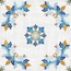 Savoia Italia Ceramica Cotto Mediterraneo С000597696 S4291_CottoMediterraneoDecoroIschitellaLuc34X34 gres porcelanato 34x34 cm, Itália - foto 1