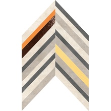 Savoia Italia Ceramica Dorset С000566188 SCHETCDOP_DorsetDec.ChevronT.C._26,6X30 Mosaico 26,6x30 cm, Itália, concreto - foto 1 - foto 1