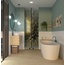 Savoia Italia Ceramica Eden 20,3x90,6, lasitettu porcelanato, Italia, puu - sisustuskuva 3
