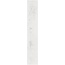 Savoia Italia Ceramica Elegance С000311493 S20430SV_EleganceWhite_20x120 porcelain tile 20x120 cm, Italy, wood look - photo 1