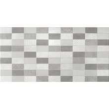 Savoia Italia Ceramica I Bianchi С000597249 _MWBI10_IBianchiDecoGreyMatt30X60 Mosaico 30x60 cm, Itália - foto 1 - foto 1