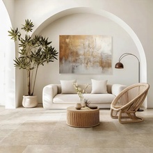 Savoia Italia Ceramica Levante 30x60, glaseret keramisk granit, Italien, kalksten - interiørfoto 1 - 3 Savoia Italia Ceramica Levante 30x60, glaseret keramisk granit, Italien, kalksten - interiørfoto 1 - foto 3