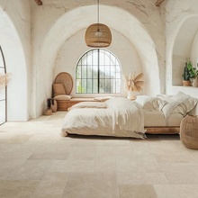 Savoia Italia Ceramica Levante 30x60, glaseret keramisk granit, Italien, kalksten - interiørfoto 1 - foto 4