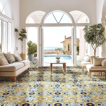 Savoia Italia Ceramica Maioliche del Golfo 34x34 см, porcelanato esmaltado, Itália - foto de interior 1 - foto 4
