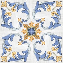 Savoia Italia Ceramica Maioliche del Golfo С000597647 SMGP02_MaiolicheDelGolfoIschiaLuc34X34 gres porcelanato 34x34 cm, Itália - foto 1 - foto 1
