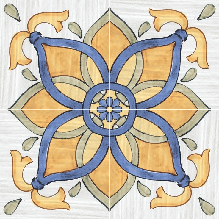 Savoia Italia Ceramica Maioliche del Golfo С000597649 SMGP04_MaiolicheDelGolfoNisidaLuc34X34 porcelænsflise 34x34 cm, Italien - foto 1 Savoia Italia Ceramica Maioliche del Golfo С000597649 SMGP04_MaiolicheDelGolfoNisidaLuc34X34 porcelænsflise 34x34 cm, Italien - foto 1