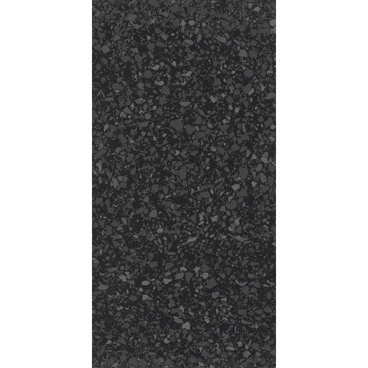 Savoia Italia Ceramica Marmette С000563363 SR101140_MarmetteNeroRet30X60 porcelain tile 30x60 cm, Italy, terrazzo - photo 1 Savoia Italia Ceramica Marmette С000563363 SR101140_MarmetteNeroRet30X60 porcelain tile 30x60 cm, Italy, terrazzo - photo 1
