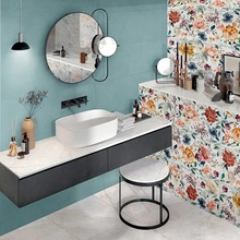 Savoia Italia Ceramica Medley 25x75 см, ceramica, Itália - foto de interior 1 - 3 Savoia Italia Ceramica Medley 25x75 см, ceramica, Itália - foto de interior 1 - foto 3