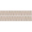 Savoia Italia Ceramica Medley С000624638 SMER07_RockWarm vægflise 25x75 cm, Italien - foto 1 Savoia Italia Ceramica Medley С000624638 SMER07_RockWarm vægflise 25x75 cm, Italien - foto 1