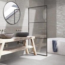 Savoia Italia Ceramica Mood 25x60, porcelanato esmaltado, Itália, concreto - foto de interior 1 - foto 3