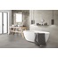 Savoia Italia Ceramica Mood 25x60, glasiertes feinsteinzeug, Italien, beton - Innenraumfoto 2