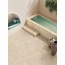 Savoia Italia Ceramica Oasi 33,3x100, glaseret keramisk granit, Italien, andre stenarter - interiørfoto 2 Savoia Italia Ceramica Oasi 33,3x100, glaseret keramisk granit, Italien, andre stenarter - interiørfoto 2
