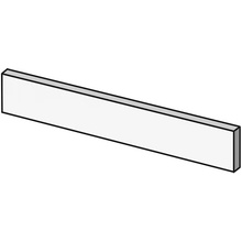 Savoia Italia Ceramica Riggiole Napoletane С000327789 SBT3596_Antiche_riggiole_battiscopa_acquamarina_8*34 gulvlist 8x34 cm, Italia - foto 1 - foto 1