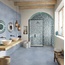 Savoia Italia Ceramica Terre Vive 60x60, Italien, beton - interiørfoto 5