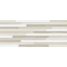 Savoia Italia Ceramica Étoile С000558050 SETR05_ÉtoileOdeonBeige20X50 Mozaïek 20x50 cm, Italië, beton - foto 1 - foto 1