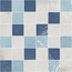 Savoia Italia Ceramica Vietri С000397093 SMO1155_Vietri_mosaicosurete_30*30 Mosaik 30x30 cm, Italien - Foto 1