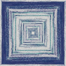 Savoia Italia Ceramica Vietri С000397097 STZ255_Vietri_tozzettocostiera_11*11 Dekor 11x11 cm, Italien - foto 1 - foto 1