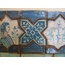 Scianna Borgo Medievale 20x20 см, majolica, Italië, craquelé - interieurfoto 1