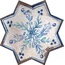 Scianna Borgo Medievale С000289456 Stella 3 Dekor 21x21 cm, Italia, craquelé - foto 1 Scianna Borgo Medievale С000289456 Stella 3 Dekor 21x21 cm, Italia, craquelé - foto 1