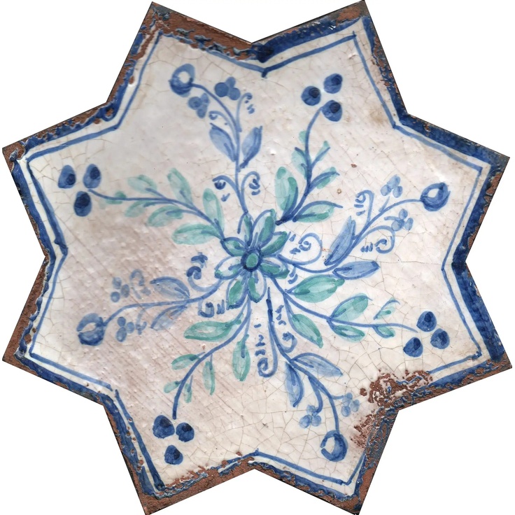 Scianna Borgo Medievale С000289456 Stella 3 Dekor 21x21 cm, Italia, craquelé - foto 1 Scianna Borgo Medievale С000289456 Stella 3 Dekor 21x21 cm, Italia, craquelé - foto 1