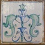 Scianna Borgo Medievale С000289459 Tiles dec.01 Dekor 20x20 cm, Itálie, krakelování - fotografie 1 Scianna Borgo Medievale С000289459 Tiles dec.01 Dekor 20x20 cm, Itálie, krakelování - fotografie 1