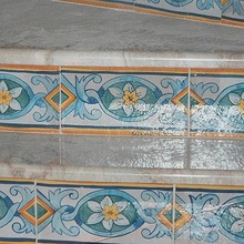 Scianna Cornici (Greche) majolique, Italie - photo d'intérieur 1 - photo 1