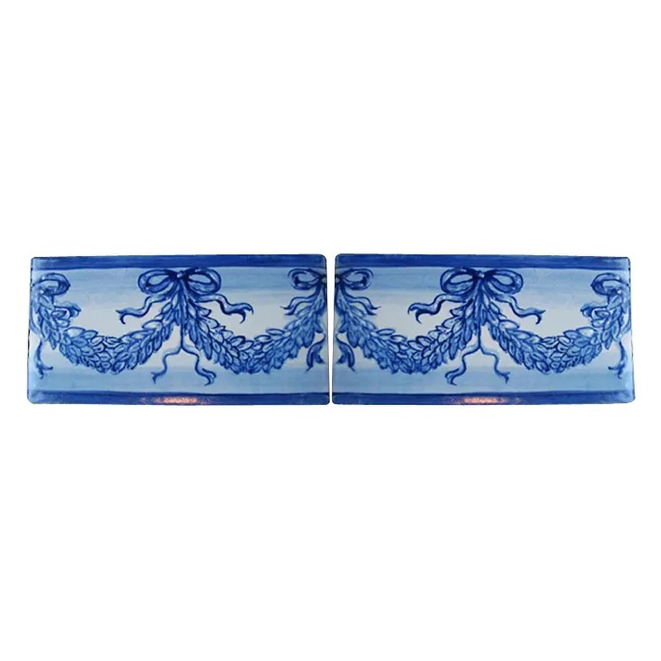 Scianna Cornici (Greche) С000096457 CorniciGreche_029/B Decor 15x30 cm, Italy - photo 1 Scianna Cornici (Greche) С000096457 CorniciGreche_029/B Decor 15x30 cm, Italy - photo 1