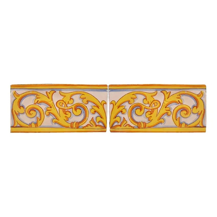 Scianna Cornici (Greche) С000096456 CorniciGreche_028/B Dekor 15x30 cm, Italia - foto 1