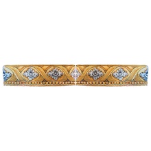 Scianna Cornici (Greche) С000096431 CorniciGreche_003/B Dekor 15x30 cm, Italien - foto 1 - foto 1