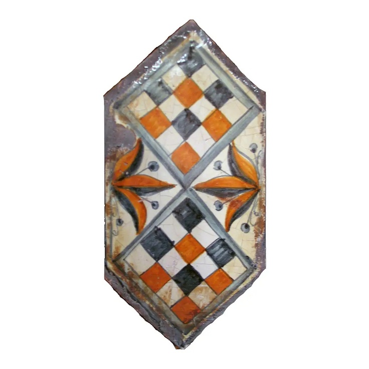 Scianna Losanghe С000096464 Losanghe_006/A Decor 14x28 cm, Italy, crackle - photo 1 Scianna Losanghe С000096464 Losanghe_006/A Decor 14x28 cm, Italy, crackle - photo 1