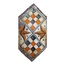 Scianna Losanghe С000096464 Losanghe_006/A Decor 14x28 cm, Italy, crackle - photo 1 Scianna Losanghe С000096464 Losanghe_006/A Decor 14x28 cm, Italy, crackle - photo 1