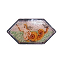 Scianna Losanghe С000096465 Losanghe_007/A Sisustus 14x28 cm, Italia, krakelointi - kuva 1 - kuva 1