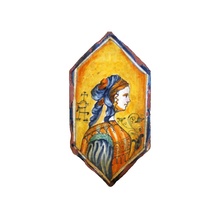 Scianna Losanghe С000096460 Losanghe_002/A Sisustus 14x28 cm, Italia, krakelointi - kuva 1 - kuva 1