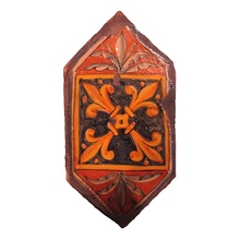 Scianna Losanghe С000096469 Losanghe_011/A Sisustus 14x28 cm, Italia, krakelointi - kuva 1 - kuva 1