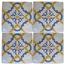 Scianna Maioliche Repro С000096236 PiastrelleMaiolicheRepro_020/D Decoración 30x30 cm, Italia, craquelado - foto 1 Scianna Maioliche Repro С000096236 PiastrelleMaiolicheRepro_020/D Decoración 30x30 cm, Italia, craquelado - foto 1