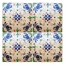 Scianna Maioliche Repro С000096251 PiastrelleMaiolicheRepro_035/D Dekor 30x30 cm, Italien, krakelering - foto 1 Scianna Maioliche Repro С000096251 PiastrelleMaiolicheRepro_035/D Dekor 30x30 cm, Italien, krakelering - foto 1