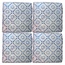 Scianna Maioliche Repro С000096270 PiastrelleMaiolicheRepro_054/D Dekor 30x30 cm, Italien, craquelé - Foto 1 Scianna Maioliche Repro С000096270 PiastrelleMaiolicheRepro_054/D Dekor 30x30 cm, Italien, craquelé - Foto 1