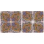 Scianna Maioliche Repro С000096227 PiastrelleMaiolicheRepro_011/D Decoratie 30x30 cm, Italië, craquelé - foto 1 Scianna Maioliche Repro С000096227 PiastrelleMaiolicheRepro_011/D Decoratie 30x30 cm, Italië, craquelé - foto 1