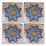 Scianna Maioliche Repro С000096253 PiastrelleMaiolicheRepro_037/D Dekor 30x30 cm, Italien, krakelering - foto 1 Scianna Maioliche Repro С000096253 PiastrelleMaiolicheRepro_037/D Dekor 30x30 cm, Italien, krakelering - foto 1
