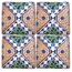 Scianna Maioliche Repro С000096284 PiastrelleMaiolicheRepro_068/D Decoração 30x30 cm, Itália, craquelê - foto 1 Scianna Maioliche Repro С000096284 PiastrelleMaiolicheRepro_068/D Decoração 30x30 cm, Itália, craquelê - foto 1