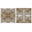 Scianna Maioliche Repro С000096263 PiastrelleMaiolicheRepro_047/D Sisustus 30x30 cm, Italia, krakelointi - kuva 1 Scianna Maioliche Repro С000096263 PiastrelleMaiolicheRepro_047/D Sisustus 30x30 cm, Italia, krakelointi - kuva 1