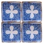Scianna Maioliche Repro С000096180 PiastrelleMaiolicheRepro_044/C Sisustus 20x20 cm, Italia, krakelointi - kuva 1 Scianna Maioliche Repro С000096180 PiastrelleMaiolicheRepro_044/C Sisustus 20x20 cm, Italia, krakelointi - kuva 1