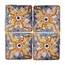 Scianna Maioliche Repro С000096166 PiastrelleMaiolicheRepro_030/C Dekor 20x20 cm, Włochy, krakel - zdjęcie 1 Scianna Maioliche Repro С000096166 PiastrelleMaiolicheRepro_030/C Dekor 20x20 cm, Włochy, krakel - zdjęcie 1